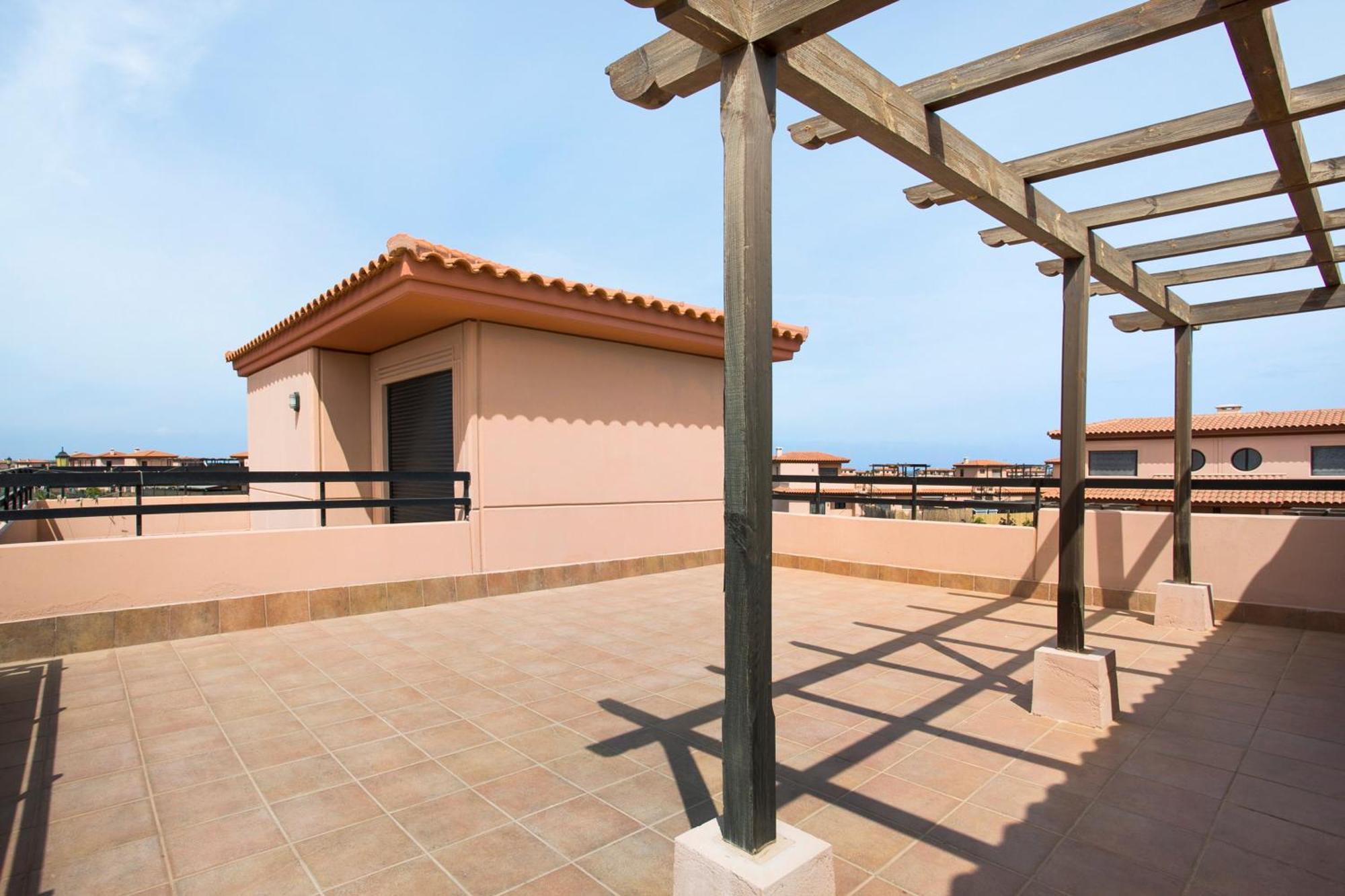 Villa Norteventura Majanicho Esterno foto