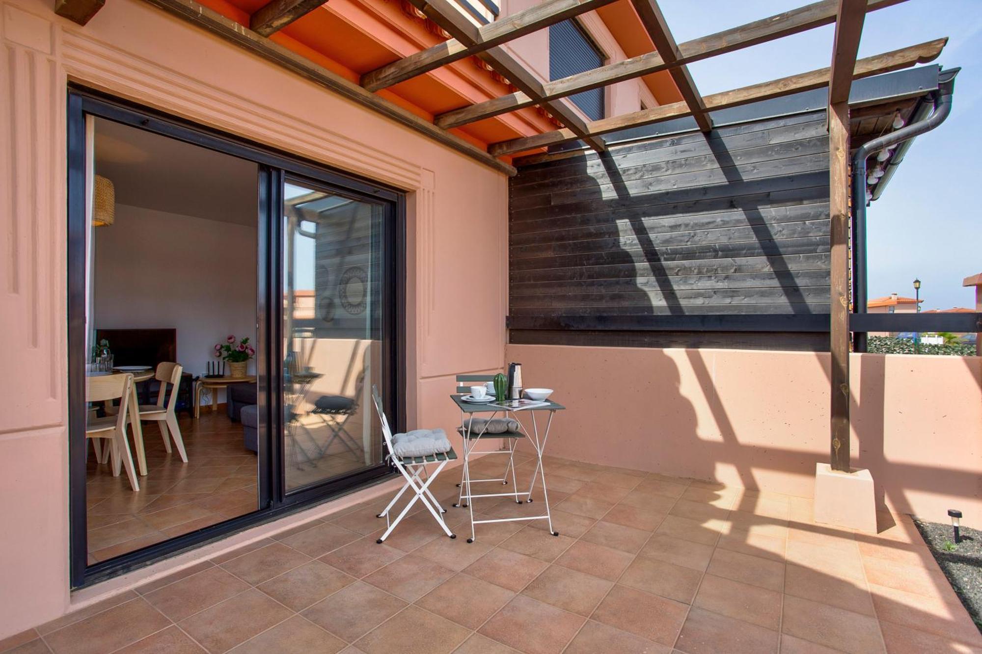Villa Norteventura Majanicho Esterno foto