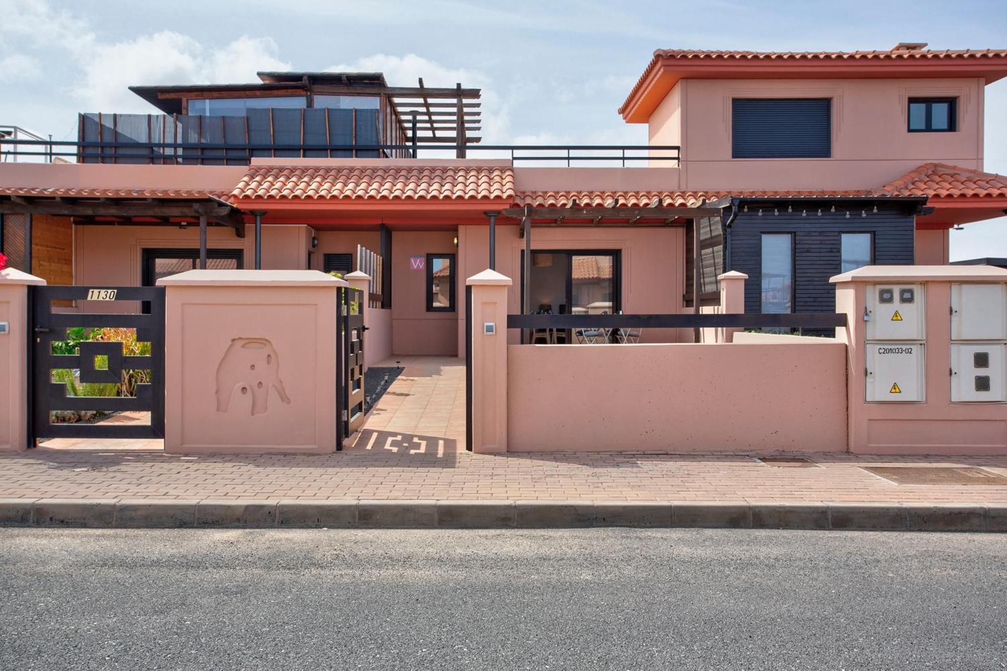 Villa Norteventura Majanicho Esterno foto