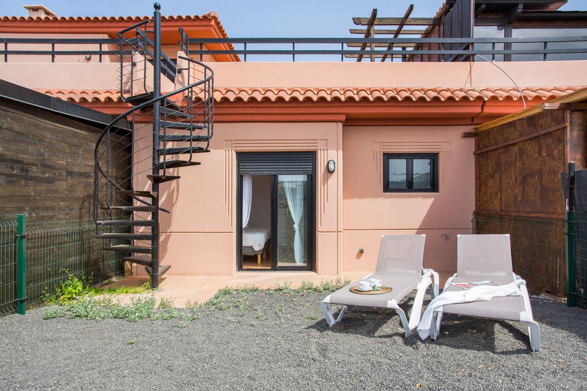 Villa Norteventura Majanicho Esterno foto