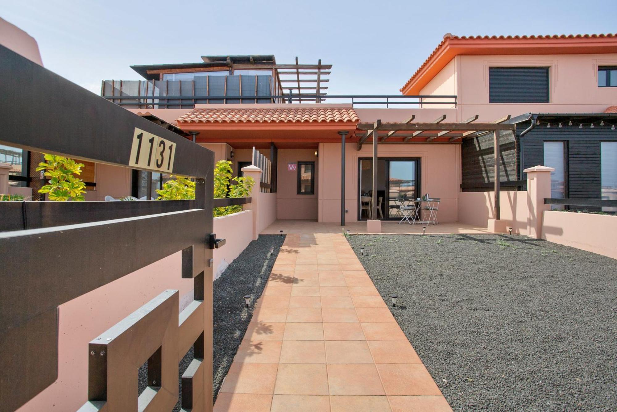 Villa Norteventura Majanicho Esterno foto