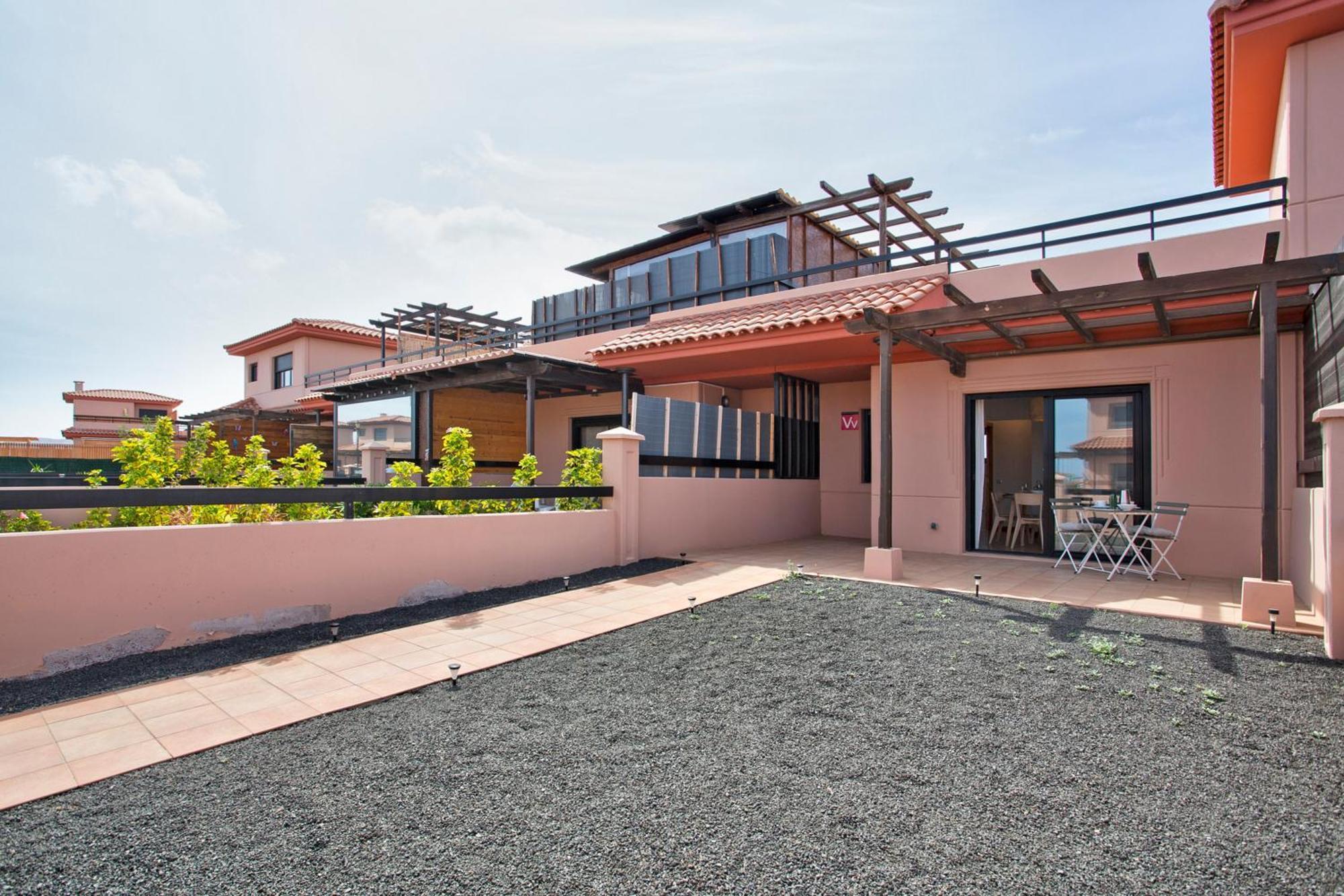 Villa Norteventura Majanicho Esterno foto