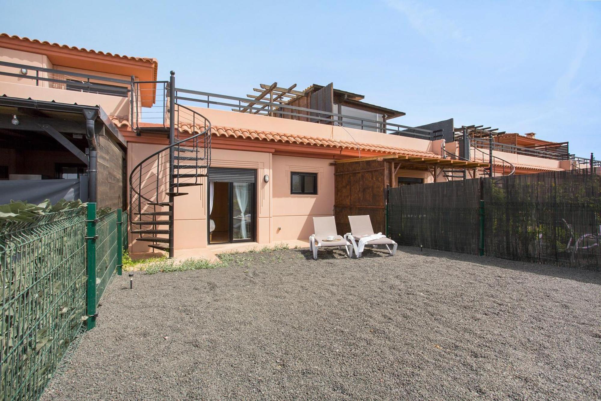 Villa Norteventura Majanicho Esterno foto